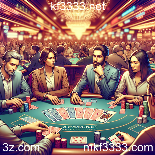 A Fascinante Categoria de Jogos de Cartas no kf3333.net